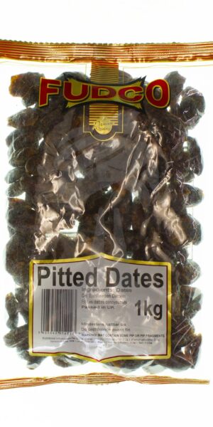 Fudco Pitted Dates 1kg-0