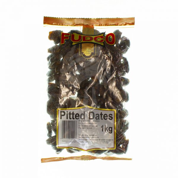 Fudco Pitted Dates 1kg-0