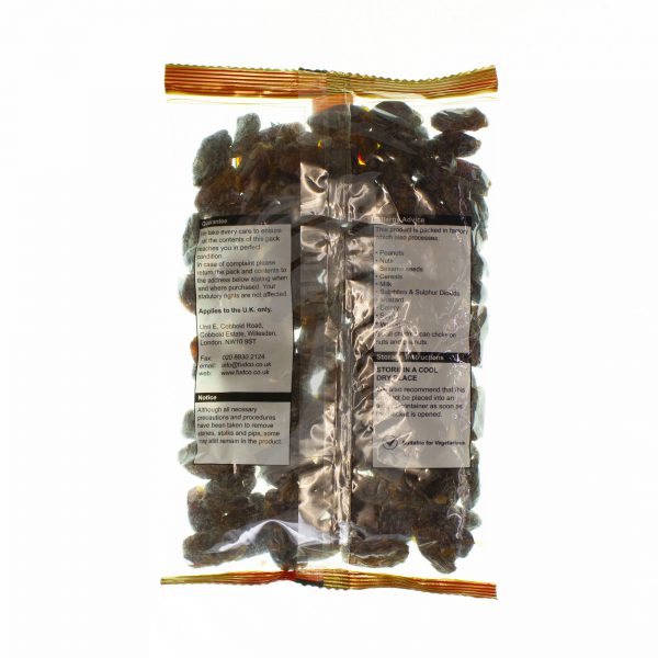 Fudco Pitted Dates 1kg-28442