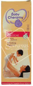 Baby Cheramy Baby Cologne 100ml-0