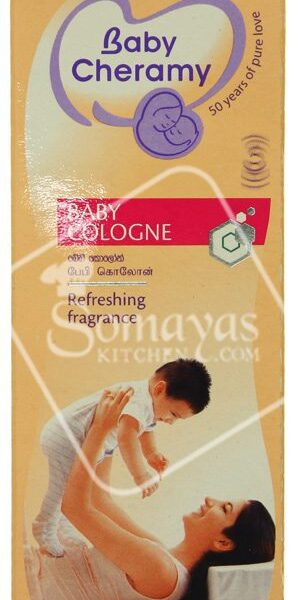 Baby Cheramy Baby Cologne 100ml-0