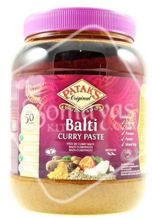Patak's Balti Curry Paste 2.3kg-0