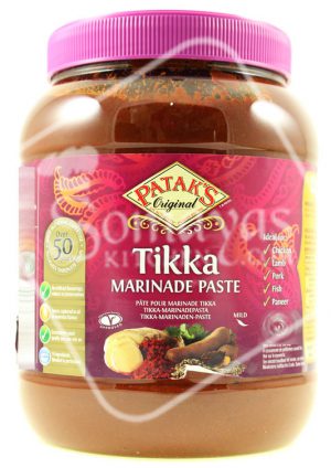 Patak's Tikka Marinade Paste 2.4kg-0