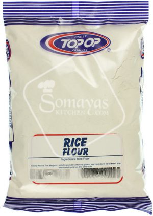 Top-op Rice Flour 500g-0