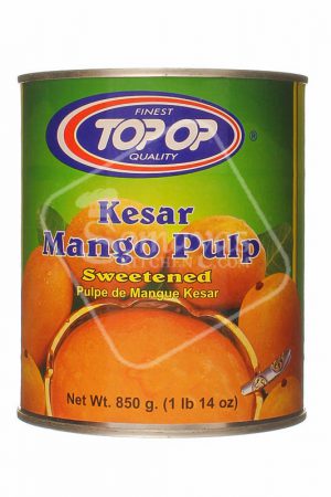 Top-op Mango Kesar Pulp 450g-0