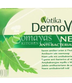 Dabur Vatika Dermoviva Neem Soap 115g-0