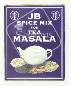 JBF Masala Tea Spice Mix 175g-0