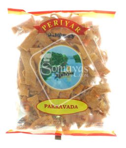 Periyar Pakkavada Spicy 180g-0