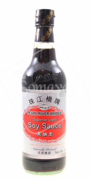 Pearl River Bridge Superior Light Soy Sauce 150ml-0