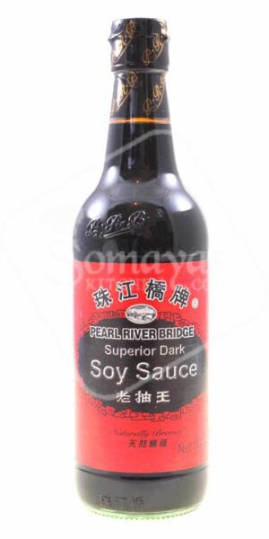 Pearl River Bridge Superior Dark Soy Sauce 150ml-0