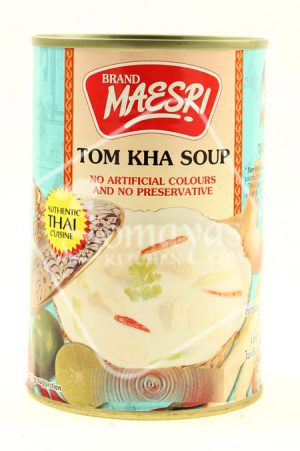 Maesri Tom Kha Soup 400ml-0