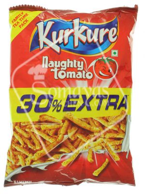 Kurkure Naughty Tomato 100g-0