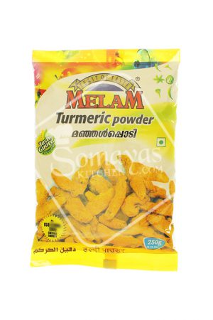 Melam Turmeric Haldi Powder (250g)-0