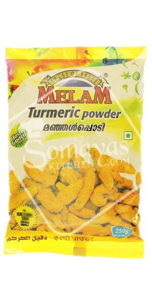 Melam Turmeric Haldi Powder (250g)-0