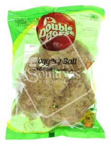 Double Horse Jaggery Ball 500g-0