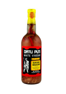 Datu Puti White Spiced Vinegar 750ml