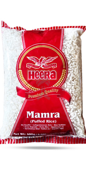 Heera Mamra Puffed Rice 400g