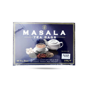 JBF Masala Tea Bags 240g