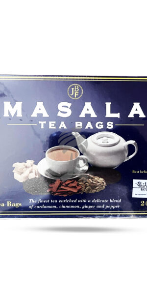 JBF Masala Tea Bags 240g