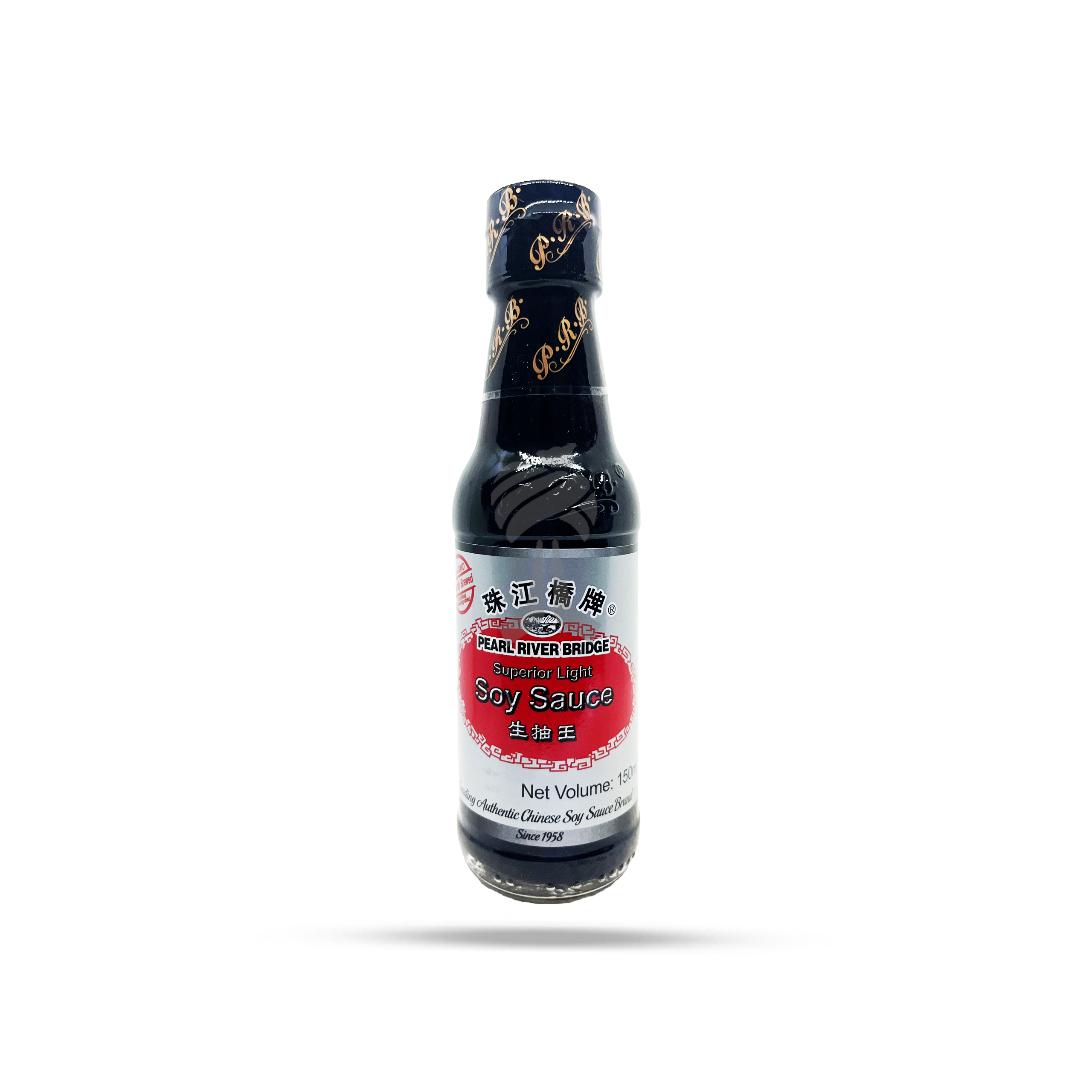 Pearl River Bridge Superior Light Soy Sauce 150ml