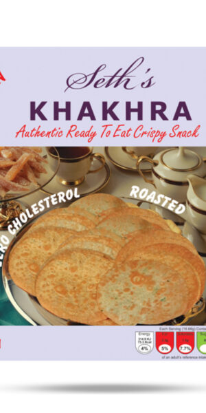 Seth's Special Plain Khakhra