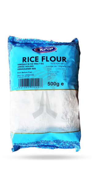 Top-op Rice Flour 500g