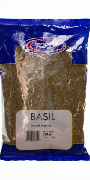 Top-op Basil Dry Leaves 300g-0