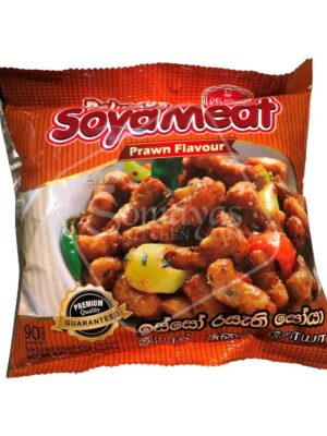 Delmege Soya Meat Prawn Flavour 90g-0
