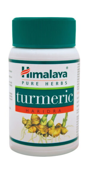 Himalaya Turmeric Capsules 60pcs