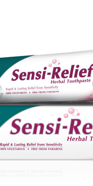 Himalaya Sensi - Relief Herbal Toothpaste 75ml