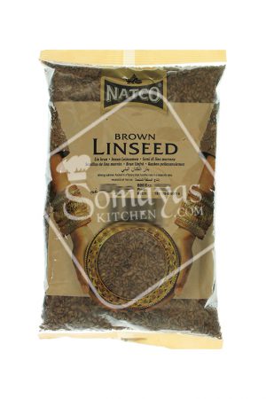Natco Linseed Brown 400g-0