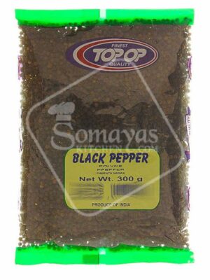 Top-op Black Pepper Whole 100g-0