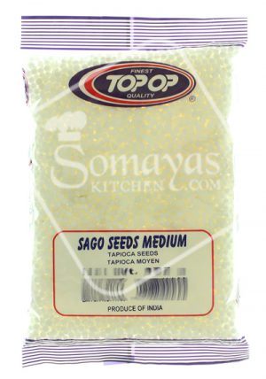 Top-Op Sago Seeds Medium 375g-0