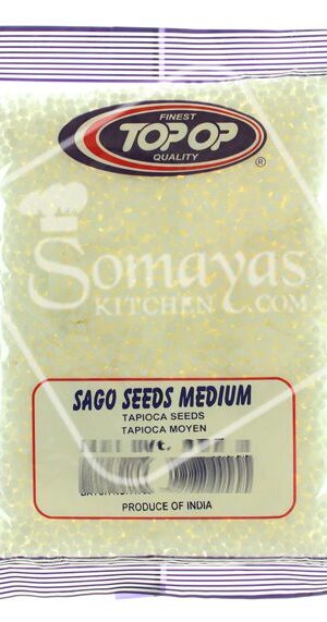 Top-Op Sago Seeds Medium 375g-0