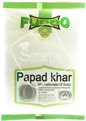 Fudco Papad Khar 200g-0