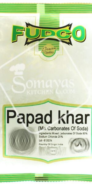 Fudco Papad Khar 200g-0