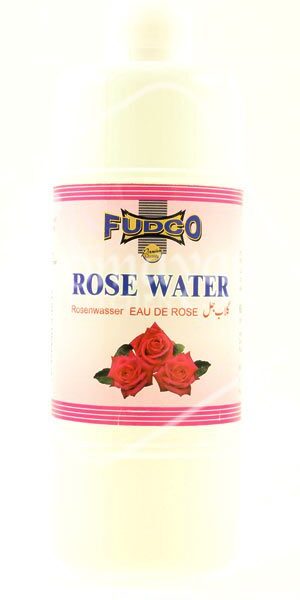 Fudco Rose Water 600ml-0