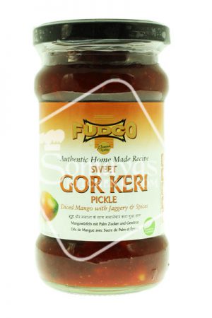 Fudco Gor Keri Sweet Pickle 340g-0