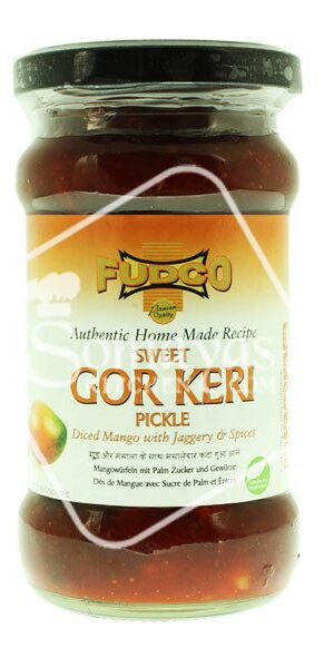 Fudco Gor Keri Sweet Pickle 340g-0
