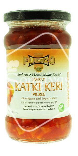 Fudco Katki Keri Sweet Pickle 350g-0