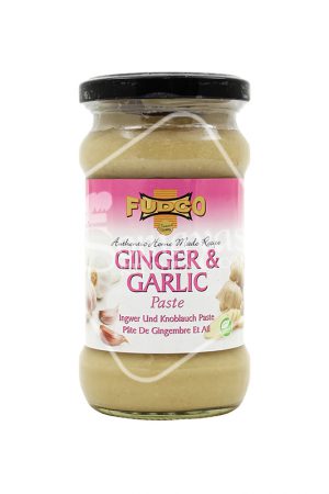 Fudco Ginger & Garlic Paste 300g-0