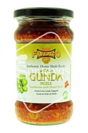 Fudco Gunda Masala Pickle 300g-0