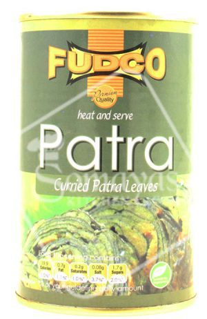 Fudco Patra Curried Leaves 400g-0