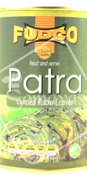 Fudco Patra Curried Leaves 400g-0