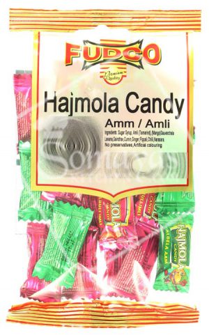 Fudco Hajmola Aam / Imli Candy 50g-0
