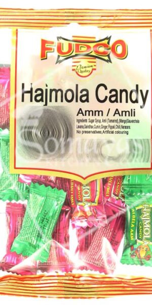 Fudco Hajmola Aam / Imli Candy 50g-0