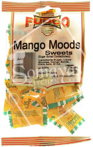 Fudco Mango Moods Sweets 75g-0
