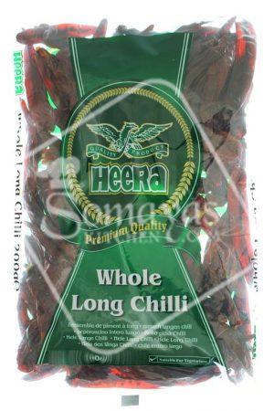 Heera Chilli Whole Long 1kg-0
