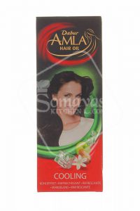 Dabur Amla Cooling Hair Oil 200ml-0
