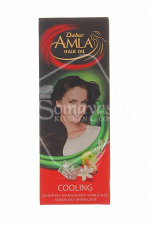 Dabur Amla Cooling Hair Oil 200ml-0